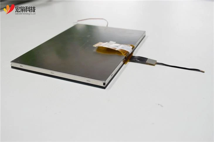 8 Capacitive Touch Screen