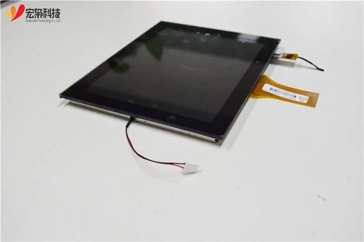 8 Inch Touch Screen Raspberry Pi