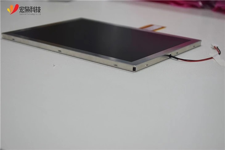 8 Touch Panel
