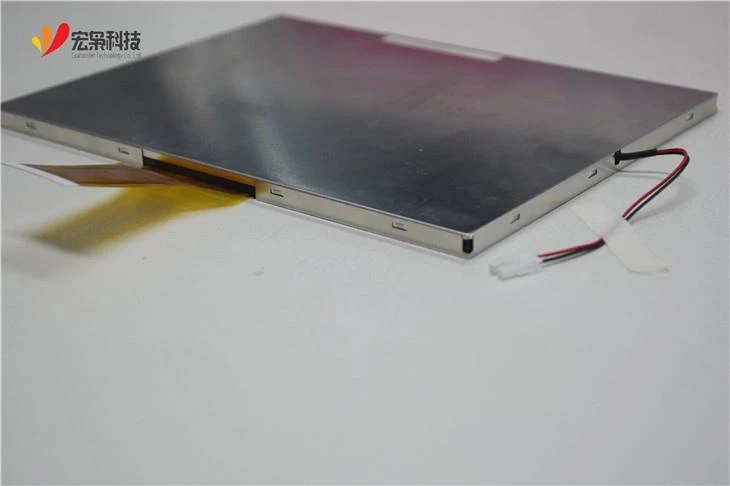 8 Touch Panel