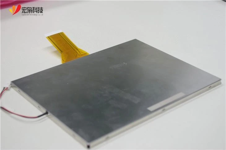 8 Touch Panel