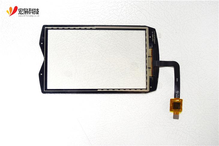 Circular Touch Screen Circular Touch Screen