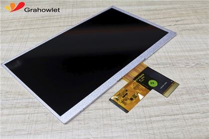 ម៉ូឌុលបង្ហាញអេក្រង់ LCD ទំហំ 7 អ៊ីញ 7 អ៊ីញ